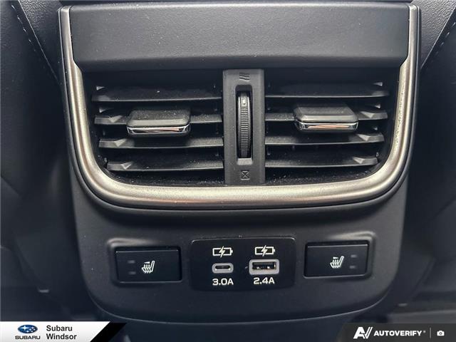 2024 Subaru Outback Limited XT (Stk: 6142X) in Tecumseh - Image 17 of 26 2024 Subaru Outback Limited XT (Stk: 6142X) in Tecumseh - Image 17 of 26