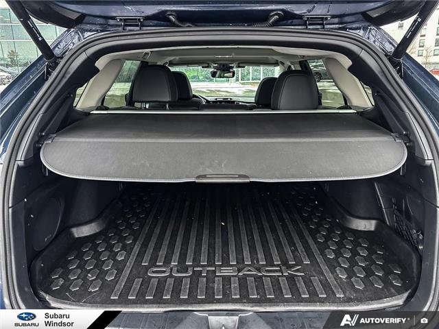 2024 Subaru Outback Limited XT (Stk: 6142X) in Tecumseh - Image 19 of 26 2024 Subaru Outback Limited XT (Stk: 6142X) in Tecumseh - Image 19 of 26