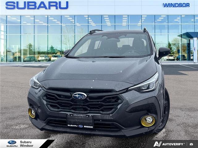 2024 Subaru Crosstrek Onyx (Stk: 6118X) in Tecumseh - Image 3 of 26