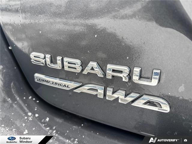 2024 Subaru Crosstrek Onyx (Stk: 6118X) in Tecumseh - Image 8 of 26