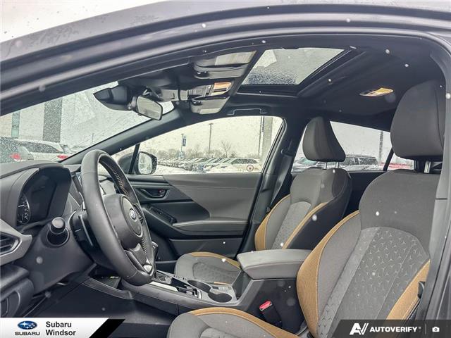2024 Subaru Crosstrek Onyx (Stk: 6118X) in Tecumseh - Image 12 of 26