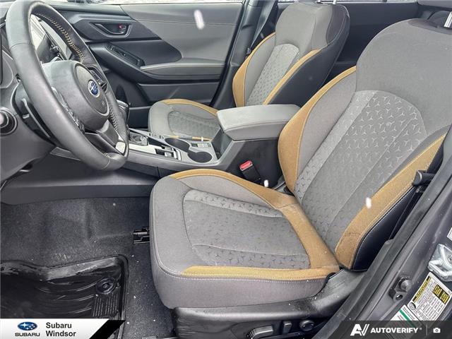 2024 Subaru Crosstrek Onyx (Stk: 6118X) in Tecumseh - Image 13 of 26
