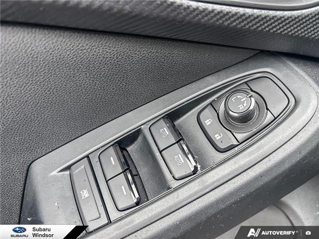 2024 Subaru Crosstrek Onyx (Stk: 6118X) in Tecumseh - Image 15 of 26