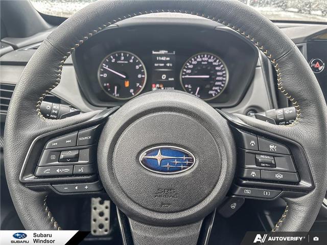 2024 Subaru Crosstrek Onyx (Stk: 6118X) in Tecumseh - Image 17 of 26