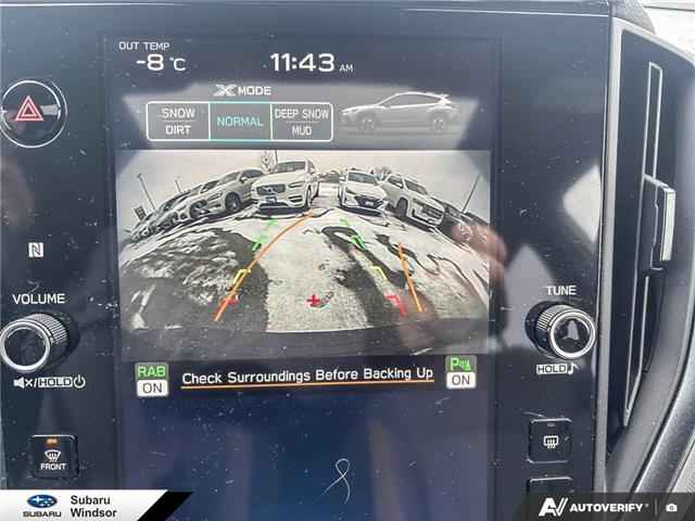 2024 Subaru Crosstrek Onyx (Stk: 6118X) in Tecumseh - Image 20 of 26