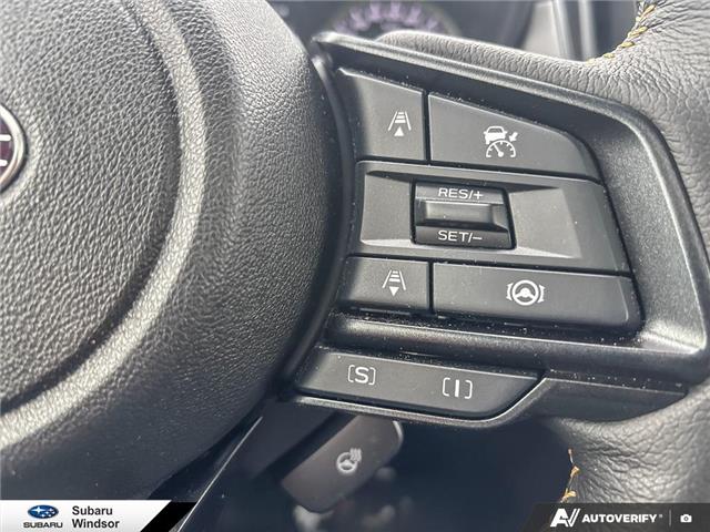 2024 Subaru Crosstrek Onyx (Stk: 6118X) in Tecumseh - Image 22 of 26