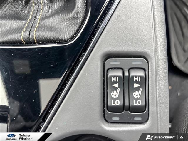 2024 Subaru Crosstrek Onyx (Stk: 6118X) in Tecumseh - Image 24 of 26