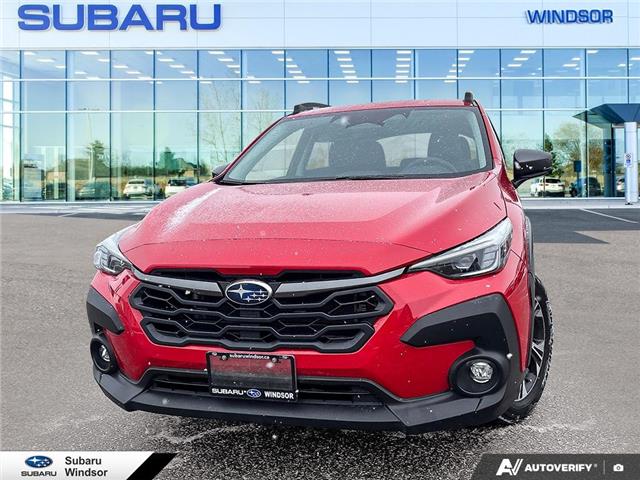 2024 Subaru Crosstrek Touring (Stk: 6032X) in Tecumseh - Image 3 of 26