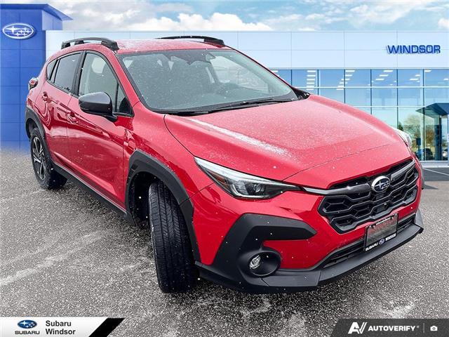 2024 Subaru Crosstrek Touring (Stk: 6032X) in Tecumseh - Image 4 of 26