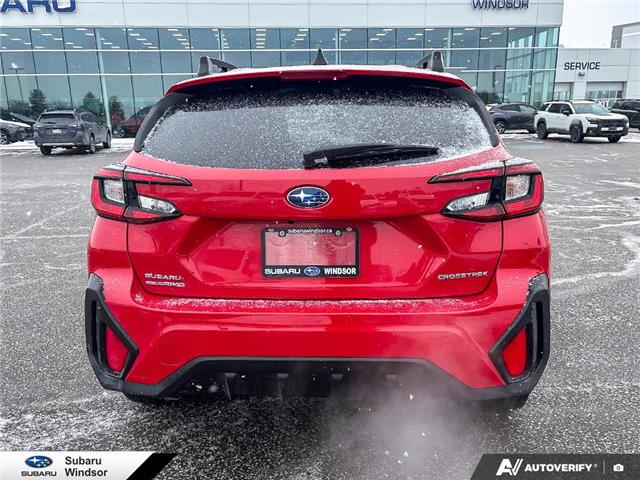 2024 Subaru Crosstrek Touring (Stk: 6032X) in Tecumseh - Image 7 of 26