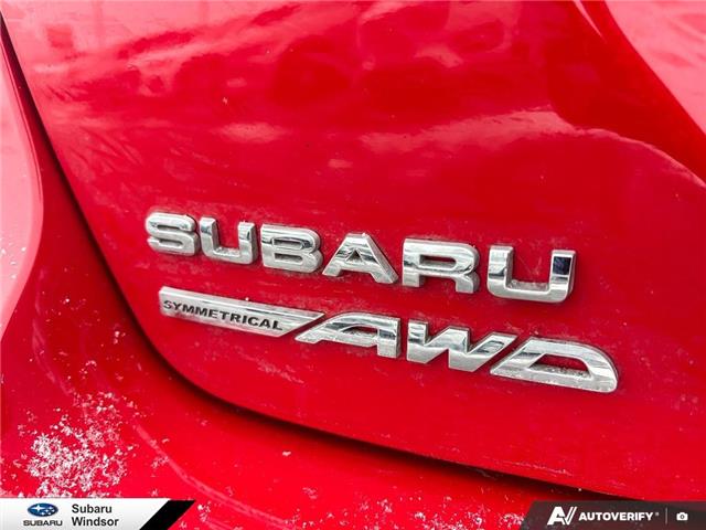 2024 Subaru Crosstrek Touring (Stk: 6032X) in Tecumseh - Image 8 of 26