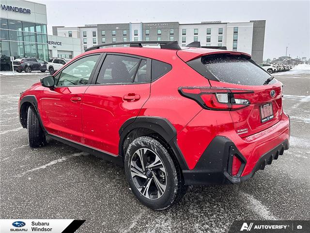 2024 Subaru Crosstrek Touring (Stk: 6032X) in Tecumseh - Image 9 of 26