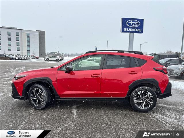 2024 Subaru Crosstrek Touring (Stk: 6032X) in Tecumseh - Image 10 of 26