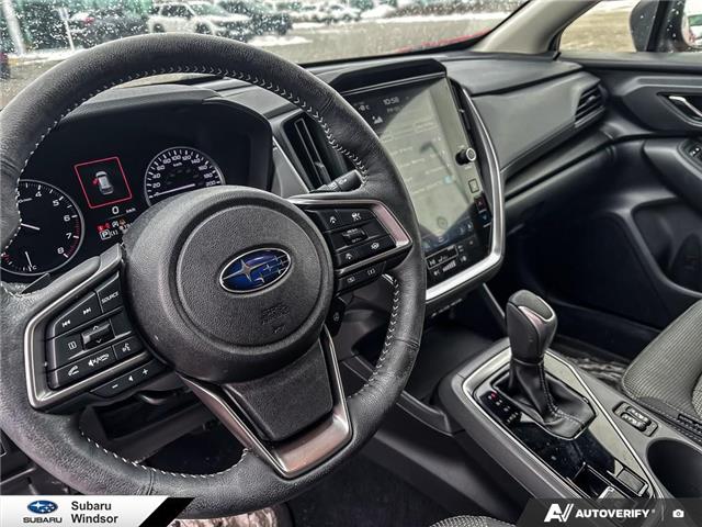 2024 Subaru Crosstrek Touring (Stk: 6032X) in Tecumseh - Image 12 of 26