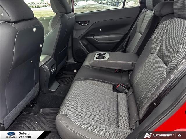 2024 Subaru Crosstrek Touring (Stk: 6032X) in Tecumseh - Image 13 of 26