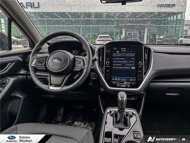 2024 Subaru Crosstrek Touring (Stk: 6032X) in Tecumseh - Image 14 of 26