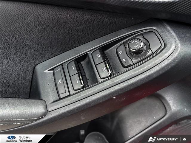 2024 Subaru Crosstrek Touring (Stk: 6032X) in Tecumseh - Image 16 of 26