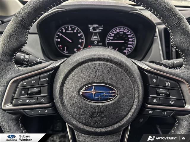 2024 Subaru Crosstrek Touring (Stk: 6032X) in Tecumseh - Image 17 of 26