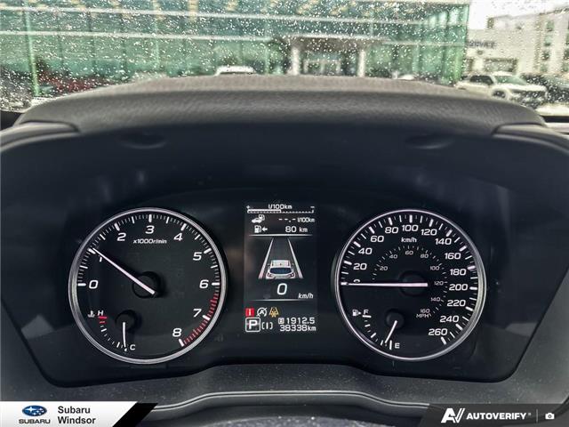 2024 Subaru Crosstrek Touring (Stk: 6032X) in Tecumseh - Image 18 of 26