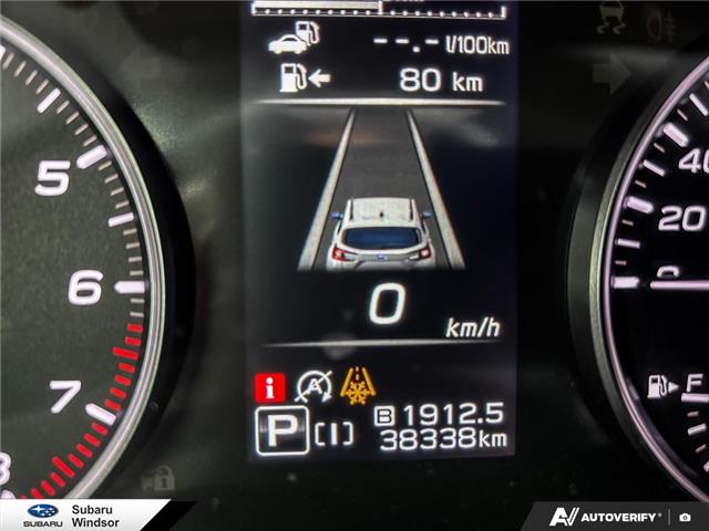 2024 Subaru Crosstrek Touring (Stk: 6032X) in Tecumseh - Image 19 of 26