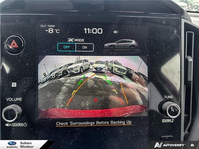 2024 Subaru Crosstrek Touring (Stk: 6032X) in Tecumseh - Image 21 of 26