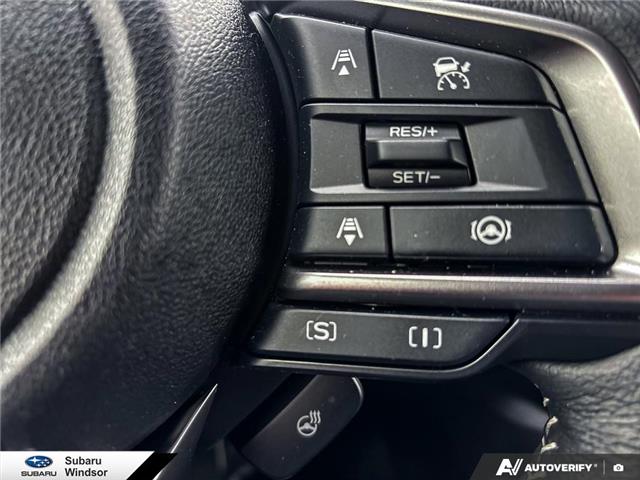 2024 Subaru Crosstrek Touring (Stk: 6032X) in Tecumseh - Image 22 of 26