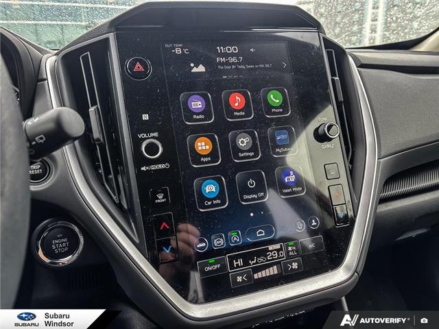 2024 Subaru Crosstrek Touring (Stk: 6032X) in Tecumseh - Image 23 of 26