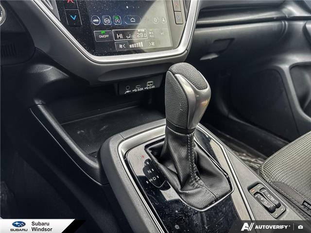 2024 Subaru Crosstrek Touring (Stk: 6032X) in Tecumseh - Image 24 of 26