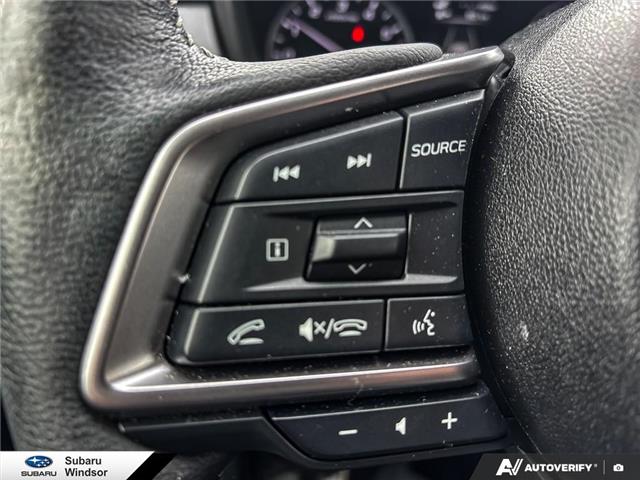 2024 Subaru Crosstrek Touring (Stk: 6032X) in Tecumseh - Image 26 of 26