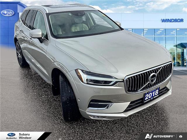 2018 Volvo XC60 T6 Inscription (Stk: P0684) in Tecumseh - Image 4 of 26