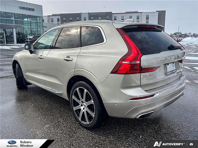 2018 Volvo XC60 T6 Inscription (Stk: P0684) in Tecumseh - Image 10 of 26