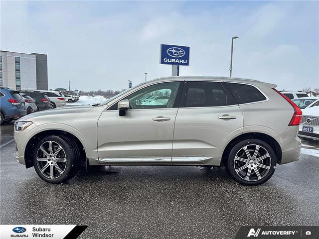 2018 Volvo XC60 T6 Inscription (Stk: P0684) in Tecumseh - Image 11 of 26