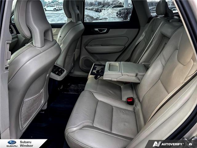 2018 Volvo XC60 T6 Inscription (Stk: P0684) in Tecumseh - Image 17 of 26