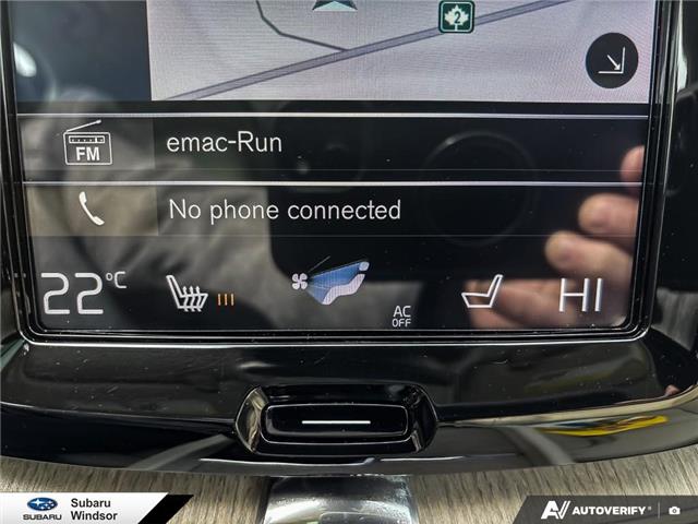 2018 Volvo XC60 T6 Inscription (Stk: P0684) in Tecumseh - Image 23 of 26
