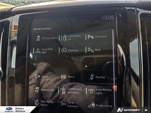 2018 Volvo XC60 T6 Inscription (Stk: P0684) in Tecumseh - Image 24 of 26