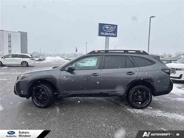 2022 Subaru Outback Wilderness (Stk: 6130X) in Tecumseh - Image 8 of 26 2022 Subaru Outback Wilderness (Stk: 6130X) in Tecumseh - Image 8 of 26