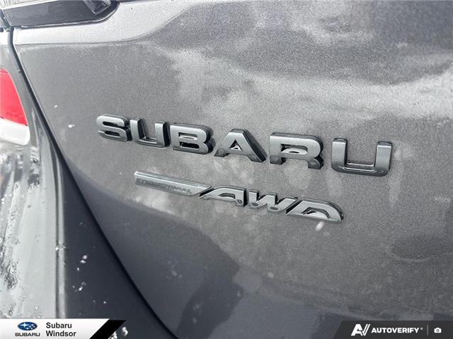 2022 Subaru Outback Wilderness (Stk: 6130X) in Tecumseh - Image 10 of 26 2022 Subaru Outback Wilderness (Stk: 6130X) in Tecumseh - Image 10 of 26