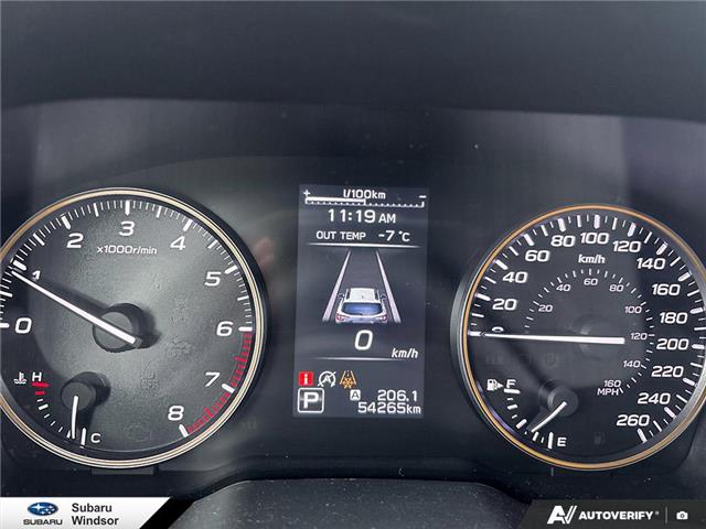 2022 Subaru Outback Wilderness (Stk: 6130X) in Tecumseh - Image 18 of 26 2022 Subaru Outback Wilderness (Stk: 6130X) in Tecumseh - Image 18 of 26