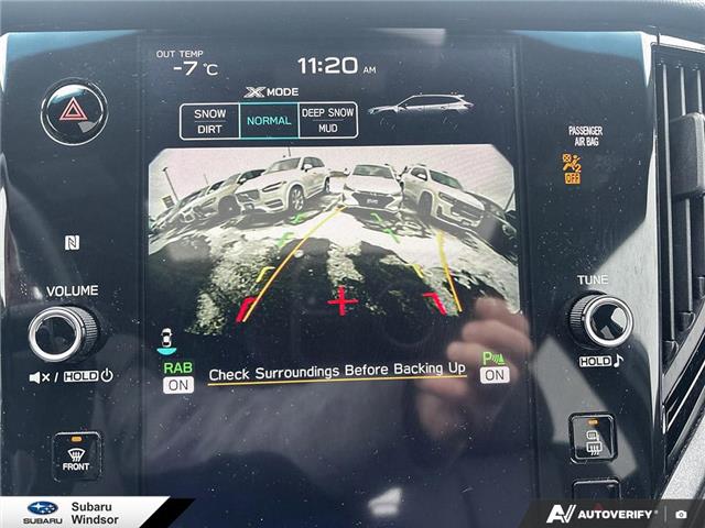 2022 Subaru Outback Wilderness (Stk: 6130X) in Tecumseh - Image 20 of 26 2022 Subaru Outback Wilderness (Stk: 6130X) in Tecumseh - Image 20 of 26