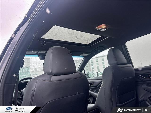 2022 Subaru Outback Wilderness (Stk: 6130X) in Tecumseh - Image 26 of 26 2022 Subaru Outback Wilderness (Stk: 6130X) in Tecumseh - Image 26 of 26