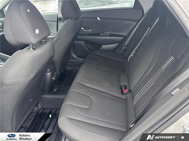 2024 Hyundai Elantra Preferred (Stk: 5457A) in Tecumseh - Image 13 of 24