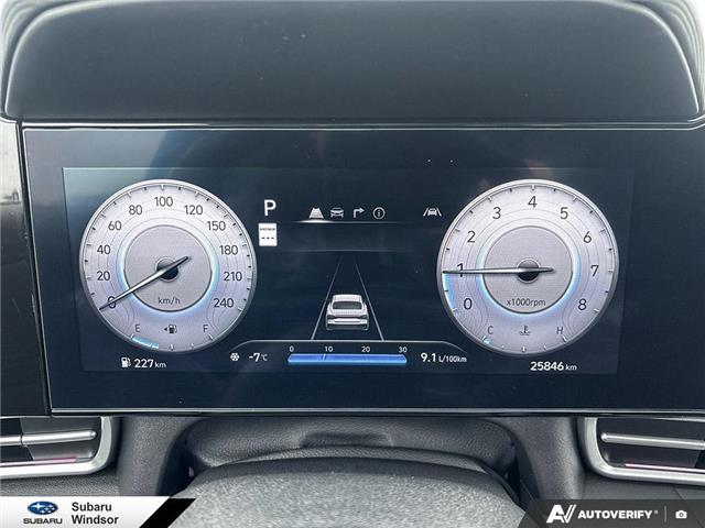 2024 Hyundai Elantra Preferred (Stk: 5457A) in Tecumseh - Image 17 of 24