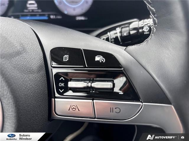 2024 Hyundai Elantra Preferred (Stk: 5457A) in Tecumseh - Image 19 of 24