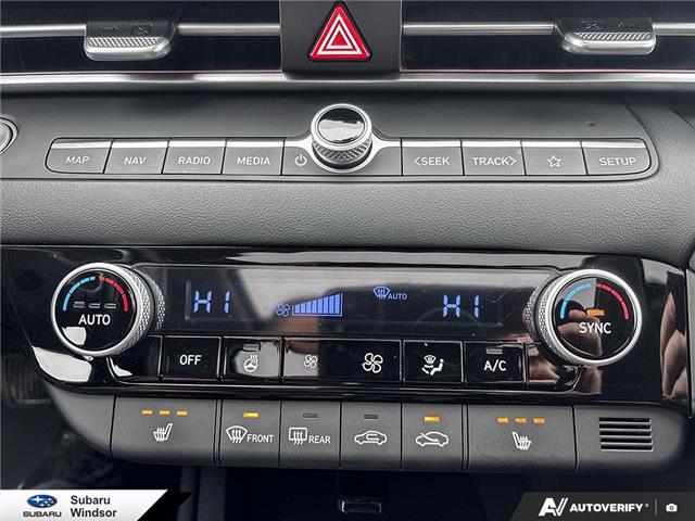 2024 Hyundai Elantra Preferred (Stk: 5457A) in Tecumseh - Image 21 of 24