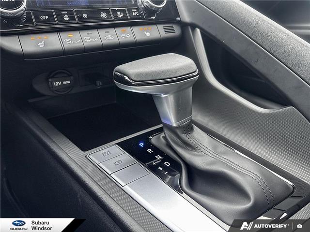 2024 Hyundai Elantra Preferred (Stk: 5457A) in Tecumseh - Image 22 of 24