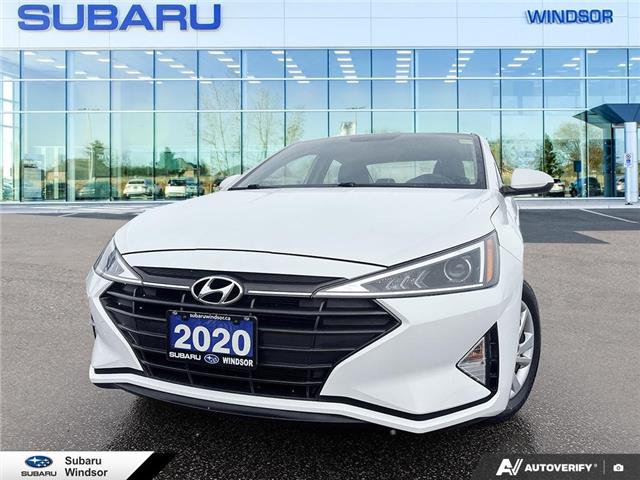 2020 Hyundai Elantra ESSENTIAL (Stk: P0697) in Tecumseh - Image 3 of 26 2020 Hyundai Elantra ESSENTIAL (Stk: P0697) in Tecumseh - Image 3 of 26