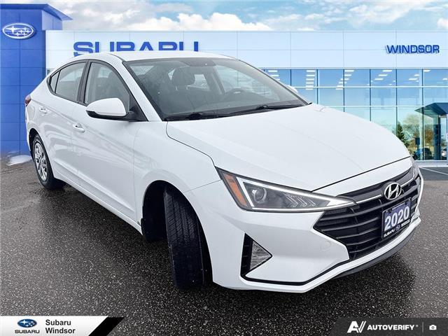 2020 Hyundai Elantra ESSENTIAL (Stk: P0697) in Tecumseh - Image 4 of 26 2020 Hyundai Elantra ESSENTIAL (Stk: P0697) in Tecumseh - Image 4 of 26