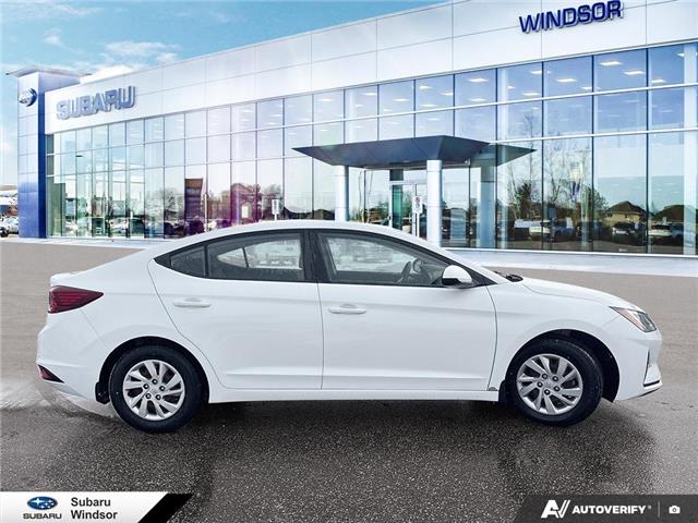 2020 Hyundai Elantra ESSENTIAL (Stk: P0697) in Tecumseh - Image 5 of 26 2020 Hyundai Elantra ESSENTIAL (Stk: P0697) in Tecumseh - Image 5 of 26