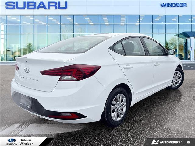 2020 Hyundai Elantra ESSENTIAL (Stk: P0697) in Tecumseh - Image 6 of 26 2020 Hyundai Elantra ESSENTIAL (Stk: P0697) in Tecumseh - Image 6 of 26