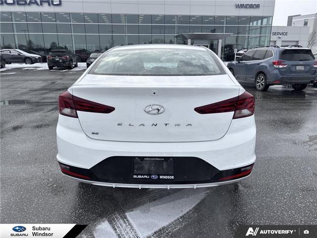 2020 Hyundai Elantra ESSENTIAL (Stk: P0697) in Tecumseh - Image 7 of 26 2020 Hyundai Elantra ESSENTIAL (Stk: P0697) in Tecumseh - Image 7 of 26